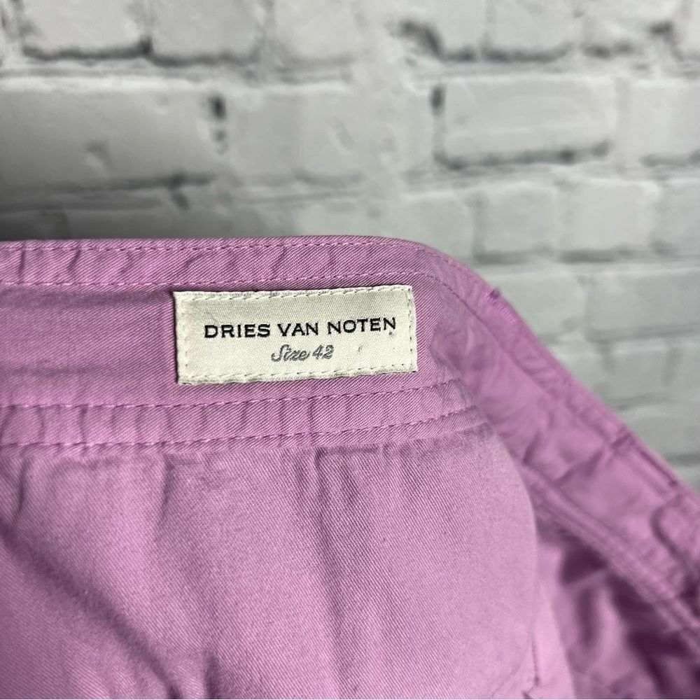 dries van noten wide leg pants - Picture 5 of 11